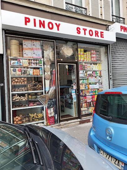 Pinoy Store And Fastfood