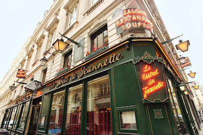 Les Noces de Jeannette
