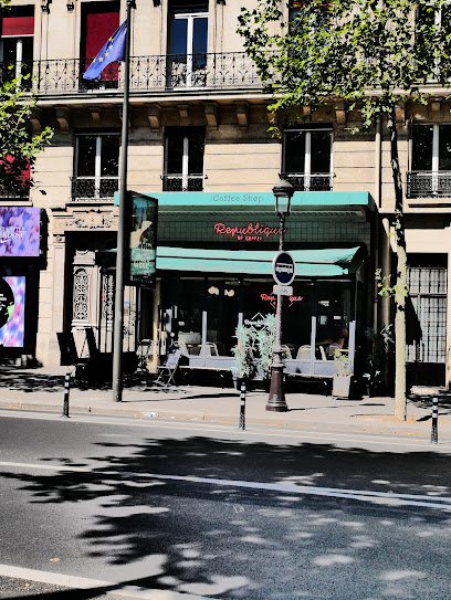 République of Coffee