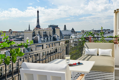 Hôtel Lancaster Paris Champs Elysées