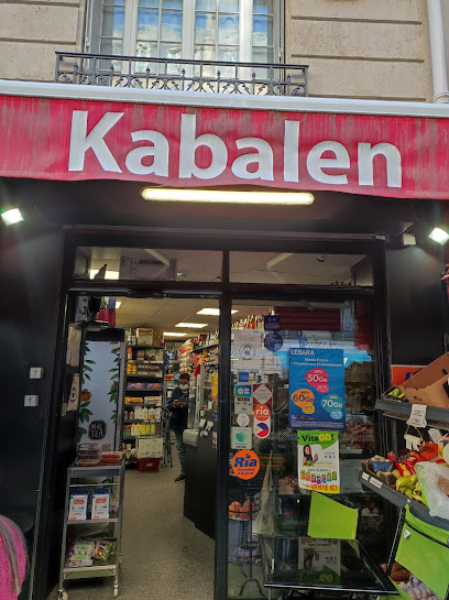 Kabalen