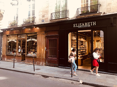 Elisabeth chocolatier