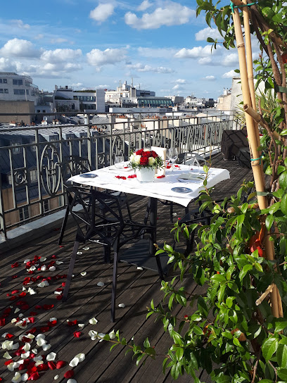 Hôtel Marignan Champs-Élysées