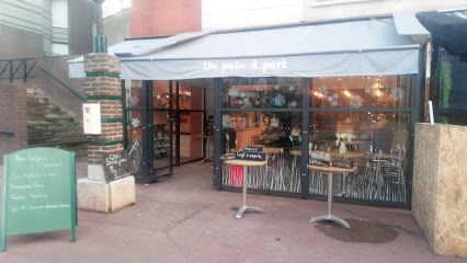 Boulangerie Un pain à part