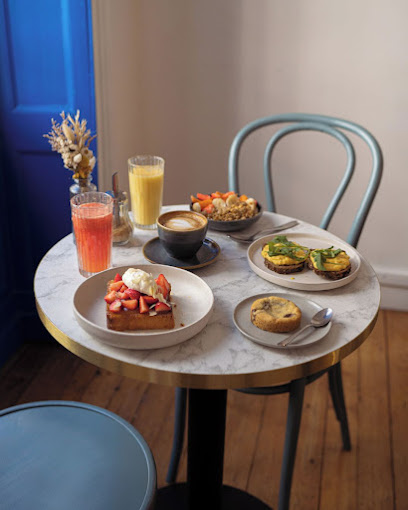 Le guide du Brunch - Eggcited.app
