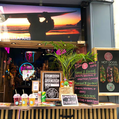 Little L.A. - burgers, burritos, hot dogs, smoothies