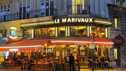 Café le Marivaux
