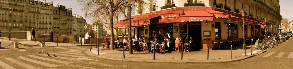 La Brasserie de l'Isle Saint-Louis