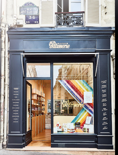 Fou de Pâtisserie Boutique Pigalle