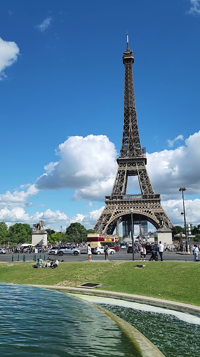 Jardins du Trocadéro