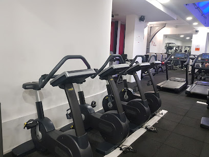 Gym Paris 4 - Cercles De La Forme Chatelet