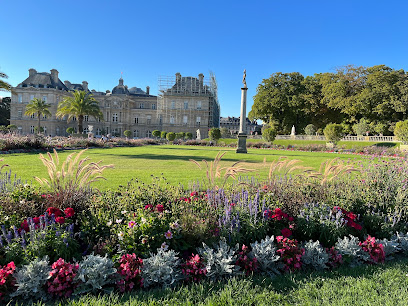 Jardin du Luxembourg