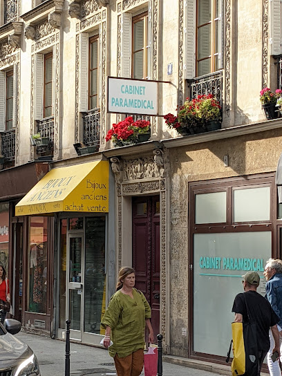 Au Cœur du Marais