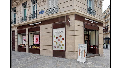 La Maison du Chocolat François 1er