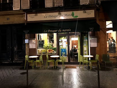 Le Potager du Marais