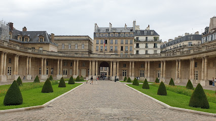 Gardens of the National Archives