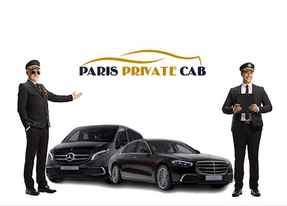 Paris Private Cab