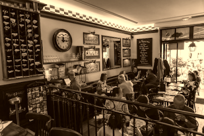 Bar du Marché des Blancs Manteaux