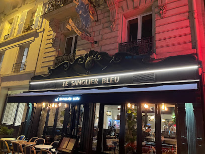 Le Sanglier Bleu