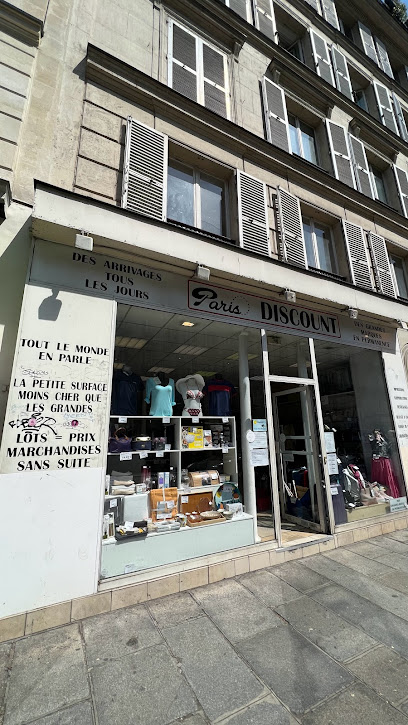 Paris Discount