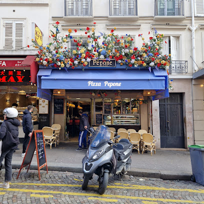 Pépone trattoria & café