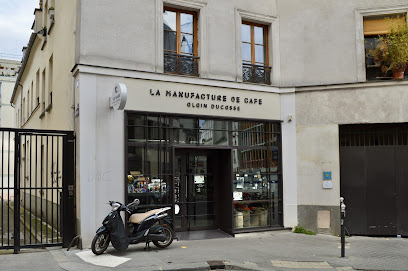 Le Café Alain Ducasse - Manufacture à Paris