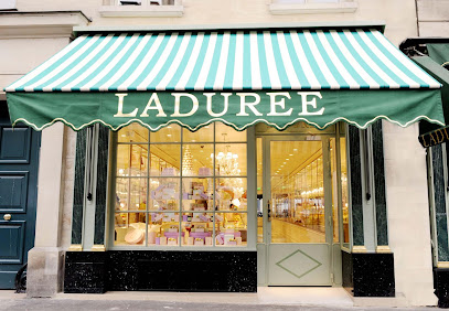 Ladurée Paris Royale