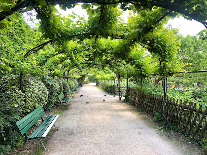 Jardin Catherine-Labouré