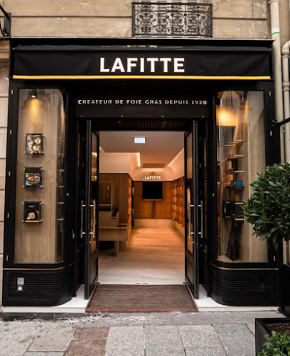 LAFITTE Foie Gras - Paris Invalides