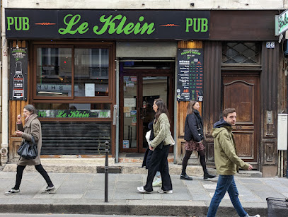 Pub Le Klein