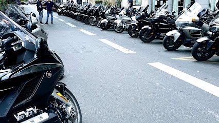 Les Taxis Moto De Paris