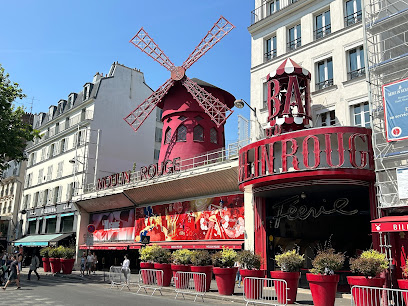 Moulin du Moulin Rouge