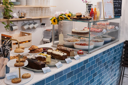 Culottée Panoramas - Breakfast, lunch, brunch