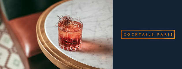 COCKTAILS PARIS