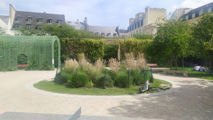 Jardin Anne Frank