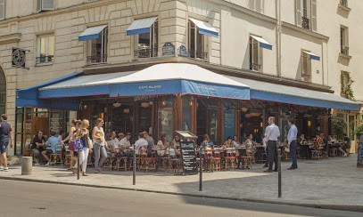 Café Blanc