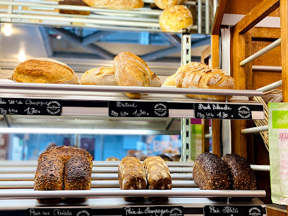 Patisserie De La Tour D'Auvergne
