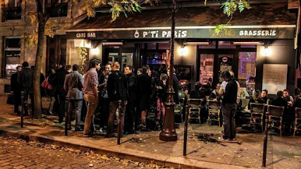 O P'ti Paris