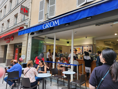 Grom Gelato