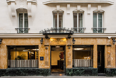 Hôtel 4 étoiles du Rond-Point des Champs-Elysées - Esprit de France